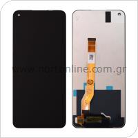 LCD with Touch Screen Realme 9 Pro 5G Black (OEM)