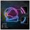 Neon Plexi Forever Light FPNE22 ASTRONAUT (USB, On/Off & Dimmer) Πολύχρωμο