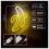 Neon LED Forever Light FLNE10 BANANA (USB/Μπαταρίας & On/Off) Κίτρινο