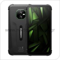 Κινητό Τηλέφωνο Hammer Ranger (Dual SIM) 128GB 6GB RAM Μαύρο-Πράσινο