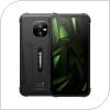 Κινητό Τηλέφωνο Hammer Ranger (Dual SIM) 128GB 6GB RAM Μαύρο-Πράσινο
