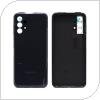 Battery Cover Samsung A135F Galaxy A13 Black (Original)