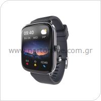 Smartwatch HiFuture FutureFit Zone 1.69'' Γκρι