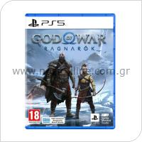 Game Sony God of War Ragnarok Standard Edition PS5