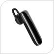 Ακουστικό Bluetooth Devia EM017 Smart Μαύρο
