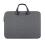 Horizontal Laptop Handbag Dux Ducis LBTB 13''-13.9'' Dark Grey