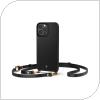 Θήκη Soft TPU & PC Spigen Cyrill Classic Charm Apple iPhone 13 Pro Max Μαύρο