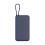 Φορτιστής Ανάγκης Ταχείας Φόρτισης Xiaomi BHR8975GL 33W 20000mAh με Ενσωματωμένο Καλώδιο Μπλε
