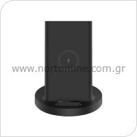 Ασύρματη Βάση Φόρτισης Qi Xiaomi Mi WPC02ZM 20W Μαύρο