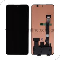 Οθόνη με Touch Screen Xiaomi Poco X7 Pro 5G Μαύρο (OEM)