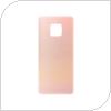 Καπάκι Μπαταρίας Huawei Mate 20 Pro Ροζ-Χρυσό (OEM)