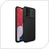 Θήκη Soft TPU & PC Nillkin Camshield Samsung A135F Galaxy A13 4G Μαύρο