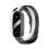 Λουράκι Xiaomi Smart Band 8 Διπλό BHR7311GL Μαύρο-Λευκό