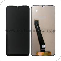 LCD with Touch Screen Xiaomi Redmi 7 Black (OEM)