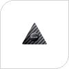 Carbon Fibre Blade Mobile Phone Opening Prying Tool QianLi Triangular Shape