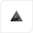 Carbon Fibre Blade Mobile Phone Opening Prying Tool QianLi Triangular Shape