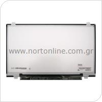 Laptop LCD 14.0'' 1920x1080 FHD w/IPS Matte 30pin Slim
