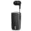 Bluetooth Headset iPro RH120 Retractable Black-Grey