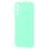 Soft TPU inos Samsung A245F Galaxy A24 4G S-Cover Mint Green