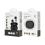 True Wireless Bluetooth Earphones Devia M7 EM404 ENC Smart Black (Easter24)