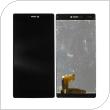 LCD with Touch Screen Huawei P8 Black (OEM)