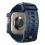Θήκη TPU & Λουράκι Spigen Rugged Armor Pro Apple Watch Ultra 49mm Σκούρο Μπλε