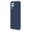 Soft TPU inos Samsung A225F Galaxy A22 4G S-Cover Blue