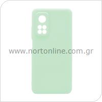 Soft TPU inos Xiaomi Mi 10T 5G/ Mi 10T Pro 5G S-Cover Mint Green