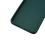 Soft TPU inos Samsung S916B Galaxy S23 Plus 5G S-Cover Dark Green