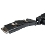 Καλώδιο Σύνδεσης USB 2.0 Retract USB A σε Micro USB/ Lightning/ 30-pin 3in1 Μαύρο (Ασυσκεύαστο)