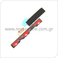 Flex Cable On/Off with Volume Control Samsung N770F Galaxy Note 10 Lite (Original)