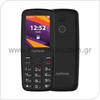 Κινητό Τηλέφωνο myPhone 6410 LTE (Dual SIM) Μαύρο