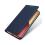 Flip Case Dux Ducis Skin Pro Xiaomi Poco M6 Pro/ Redmi Note 13 Pro Blue