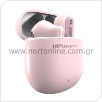 True Wireless Bluetooth Earphones HiFuture Colorbuds 2 Pink