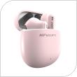 True Wireless Ακουστικά Bluetooth HiFuture Colorbuds 2 Ροζ