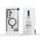 Θήκη TPU & PC Dux Ducis Aimo Magnetic MagSafe με Stand Samsung S931 Galaxy S25 5G Μαύρο