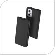 Flip Case Dux Ducis Skin Pro Xiaomi Poco X4 GT 5G/ Redmi Note 11T Pro 5G/ Redmi Note 11T Pro Plus 5G Black