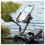Bike & Motorcycle Holder for Mirror Baseus GoTrip with Shock Absorption for Smartphones 5.7
