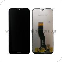 LCD with Touch Screen Nokia 4.2 Black (OEM)