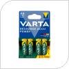 Μπαταρία Επαναφορτιζόμενη Varta AA 2100mAh NiMH 1.2V Ready2Use (4 τεμ.)