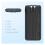 Power Bank Choetech B654 PD 22.5W 10000mAh with USB C & Lightning Cables Black