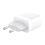Travel Fast Charger inos with USB C Output PD QC 3.0 30W White (10 pcs)