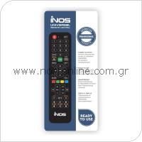 Remote Control inos for Panasonic TVs & Smart TVs (Ready To Use)