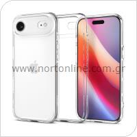 Θήκη TPU & PC Spigen Ultra Hybrid iPhone 17 Air Διάφανο