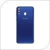 Battery Cover Samsung M205F Galaxy M20 Blue (Original)