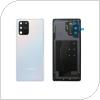 Battery Cover Samsung G770F Galaxy S10 Lite Prism White (Original)