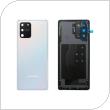 Battery Cover Samsung G770F Galaxy S10 Lite Prism White (Original)