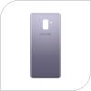 Battery Cover Samsung A530F Galaxy A8 (2018) Grey-Violet (OEM)