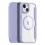 Flip Case Dux Ducis Skin X Pro Wallet Apple iPhone 15 Plus Purple