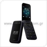 Κινητό Τηλέφωνο Nokia 2660 Flip (Dual SIM)